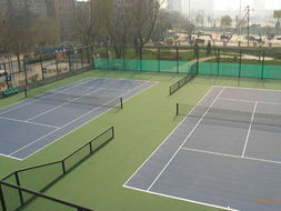 承接全国网球场.篮球场.排球场.塑胶跑道TEL13218191808