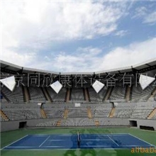 供应丙烯酸球场、橡胶篮球场和施工维修