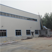 钢结构厂房二级资质