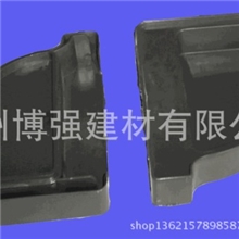 批发优质PVC成品天沟成品檐沟落水系统准博强品牌