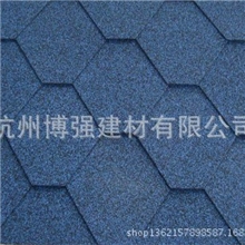 供应批发杭州博强玻纤瓦马赛型