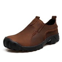 淘宝爆款城市工装男鞋大头鞋休闲真皮鞋潮流男鞋户外登山鞋