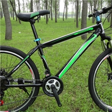 26高档山地自行车21速碟刹