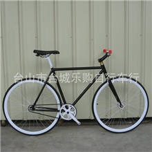 死飞车批发自行车公路700c赛车不变速场地车fixedgear整车