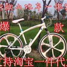 21速/24速/27速镁合金一体轮铝合金山地车捷安特山地自行车