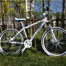 21速铝合金山地车自行车山地自行车自行车批发捷安特力图