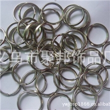 现货供应五金钥匙圈铁圈【现货】