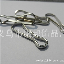 加工销售五金朱胆扣环保朱胆扣