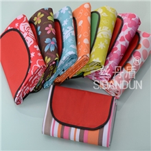 厂家直销可定制LOGO可混色野餐垫沙滩垫野营垫防潮垫