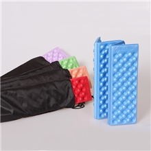 户外防潮垫EVA蜂窝按摩坐垫便携式折叠坐垫屁股坐垫厂家直销