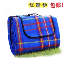 促销包邮高品质防潮200*150野餐垫