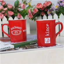 供应陶瓷咖啡杯/促销杯/礼品杯