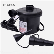 三鹰220v充气气泵便携充气泵小气泵电动充气泵打气泵