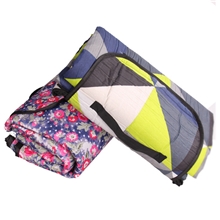 厂家直销批发户外抓绒防潮垫野餐垫帐篷垫加厚200*200