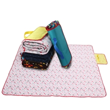 厂家直销批发户外抓绒防潮垫野餐垫帐篷垫加厚175*150CM