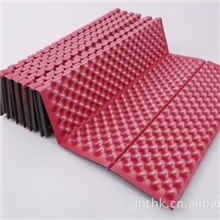 供应现货批发定做折叠XPE蛋槽防潮垫瑜伽垫地席野餐垫