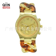 QE0010工厂手表批发热卖MICHAELKORS手表休闲假三针女士石英表