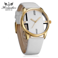 2013最新爆款时尚手表轮空镂空十字架手表