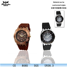 定制加工新款新颖户外运动男女石英表大学生防水韩版时尚运动表