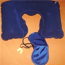 供应旅游三件套（航空枕，遮光眼罩，隔音耳塞）(图)