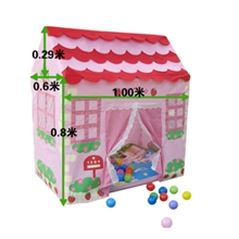 折叠账蓬批发五洲风情儿童帐篷游戏屋宝宝玩具帐篷