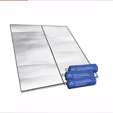 双面铝膜防潮垫地席200*200m