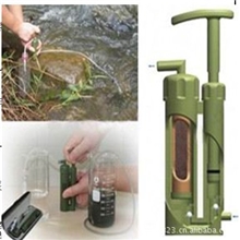 厂家直销正品单兵净水器批发详询店主，另议价