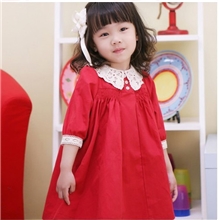 售空夏装批发宽松娃娃衫童装夏装日韩童装外贸童裙广东产地