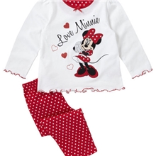 2013秋装童装新款卡通图案套装外贸韩版童装童套装广东产地