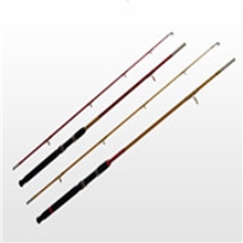 特价批发各种鱼竿，质量超硬，高中低档齐全威海富美达
