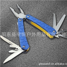 最好用的多功能工具&mdash;&mdash;高档多功能不锈钢钳子