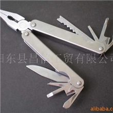 供应多功能钳\多用钳\多功能刀钳（QB－021A)