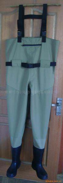 供应透气透湿钓鱼裤