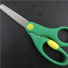 学生剪尺子剪儿童剪办公剪带尺子剪刀