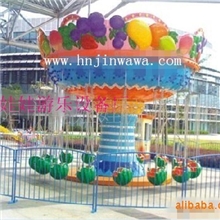 空中飞椅，旋转飞椅，豪华飞椅游乐设备生产厂家，郑州金娃娃游乐