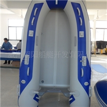 【新款推荐】运动艇5人充气运动艇橡皮艇