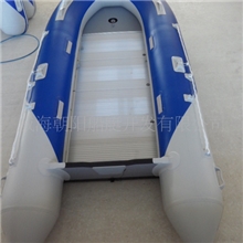 【新款推荐】冲锋舟.充气橡皮艇.25马力充气橡皮艇