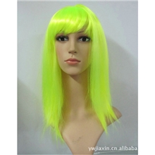 热销推荐时尚韩款节日假发非主流bjd假发非主流漂流假发JQ-027