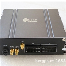 3G车载视频定位终端BE-A16C/2-W（部标设备，TI方案）