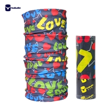 高级户外魔术无缝头巾骑行装备户外用品夏款