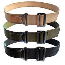 MFR户外战术腰带军迷腰带皮带黑鹰腰带户外腰带战术休闲腰带