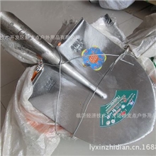 批发尖锹钢锹各种型号道轨钢淬火尖锹施工锹农用铁锨铁锹