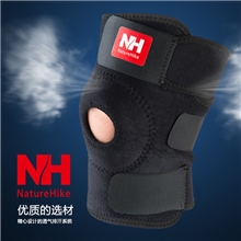特价Naturehike户外运动护膝登山护膝跑步夏季透气专业护具