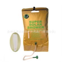 【本店热销】6L太阳能沐浴袋户外野营太阳能沐浴袋