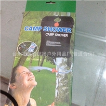 【新品力荐】供应户外野营20L淋浴袋沐浴袋户外产品（图）