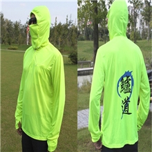 钓鱼服防晒服运动衣速干衣钓鱼防晒服