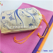 【超值】防滑吸汗正品瑜伽铺巾低价批发零售