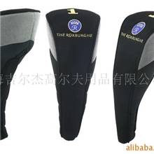 批发供应高尔夫球杆套