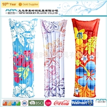 供应PVC充气浮排浮排充气冲浪板充气水上运动用品