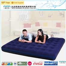 充气床垫PVC床垫，植绒床垫，厂家直销低价床垫